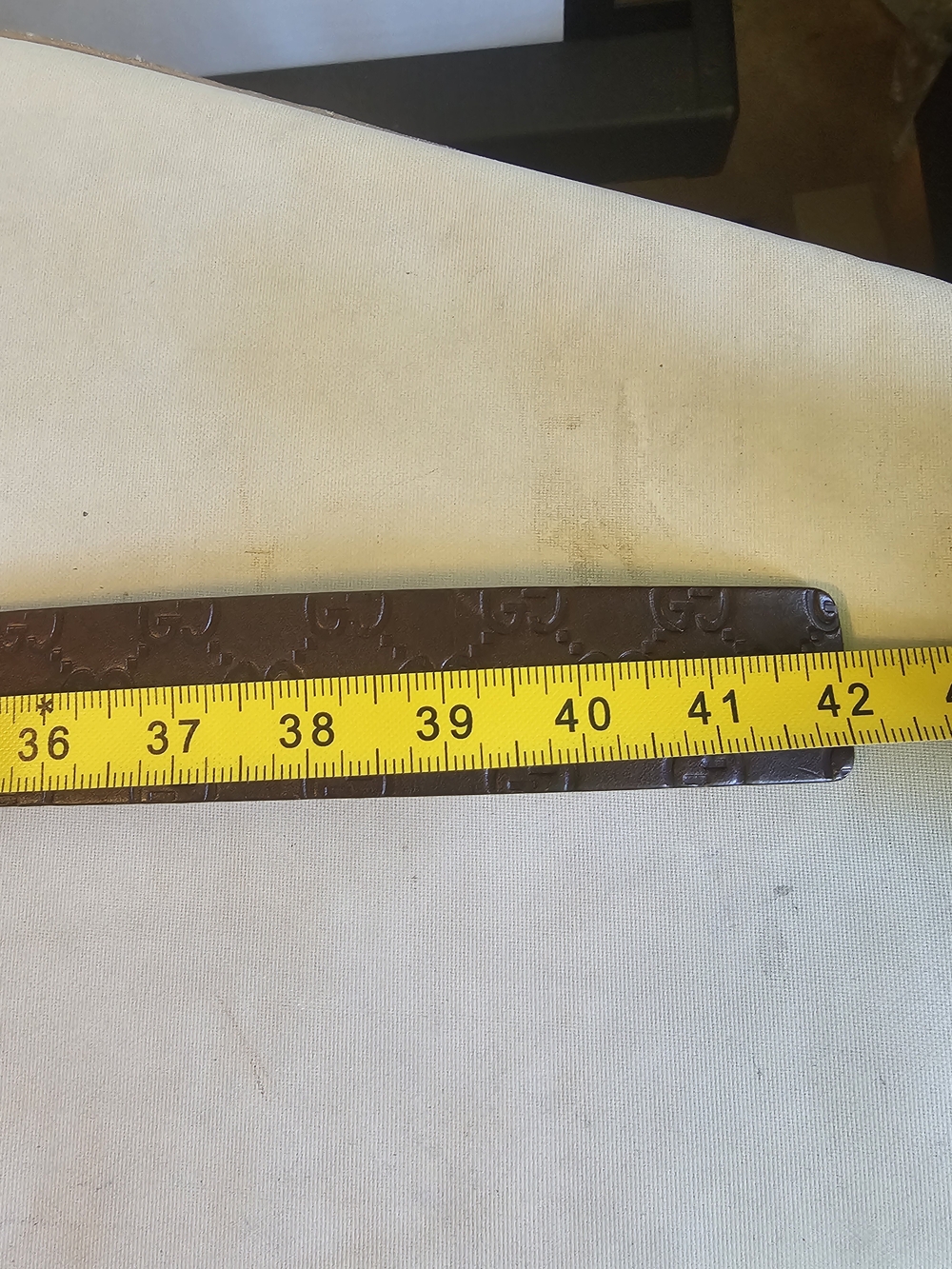 Men's Belt